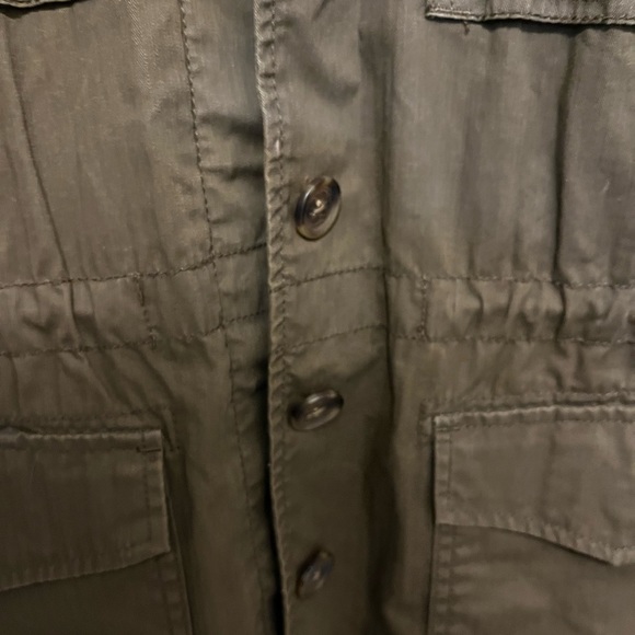 JCrew Jacket gently used like new - Size L - Picture 10 of 13